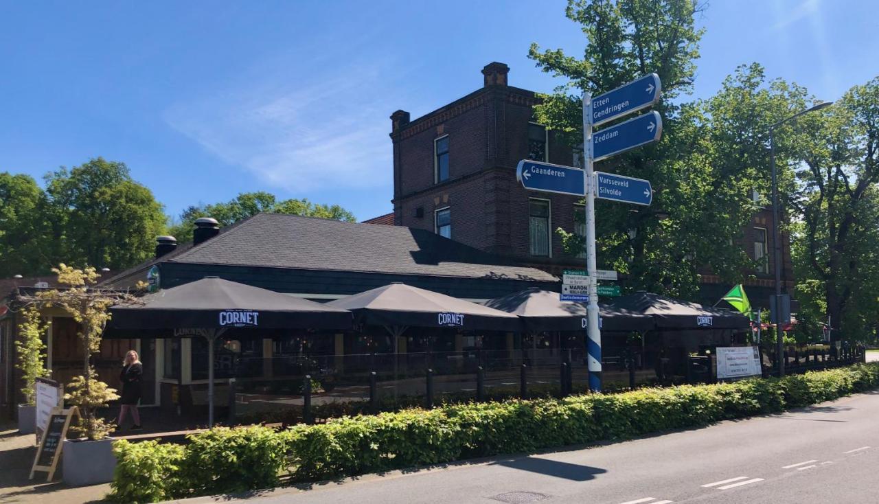 Hotel De Roode Leeuw Terborg Exteriér fotografie