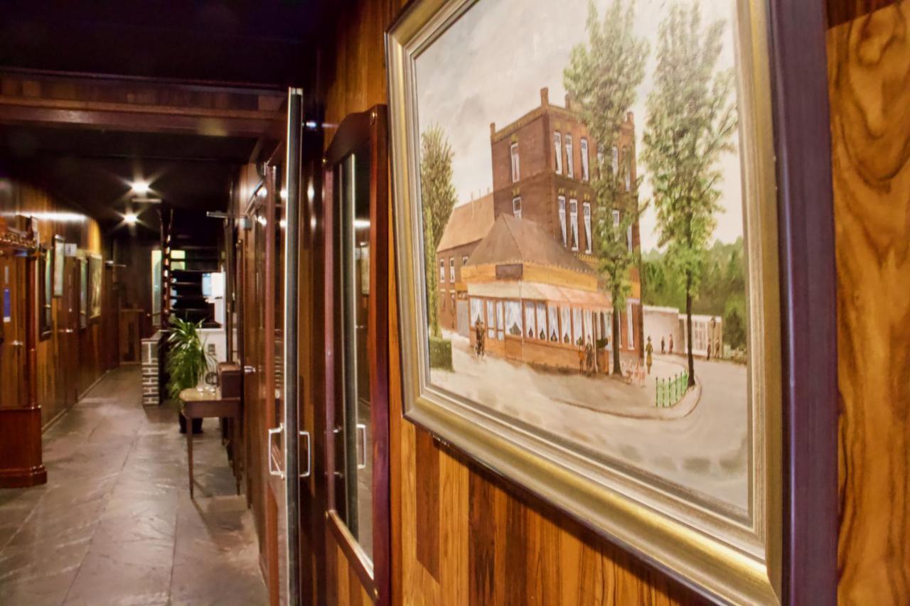Hotel De Roode Leeuw Terborg Exteriér fotografie
