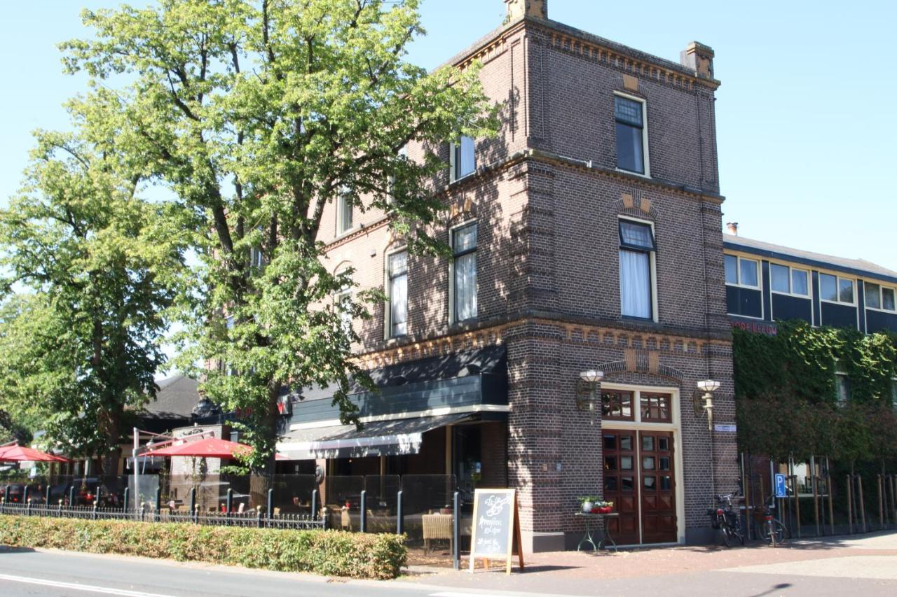 Hotel De Roode Leeuw Terborg Exteriér fotografie